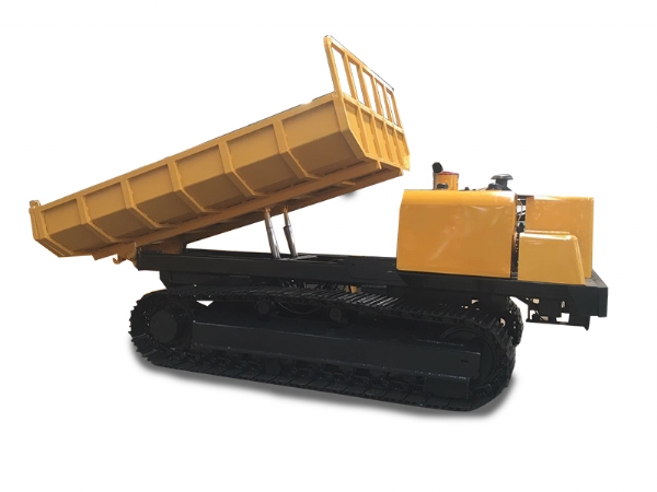 履帶運(yùn)輸車